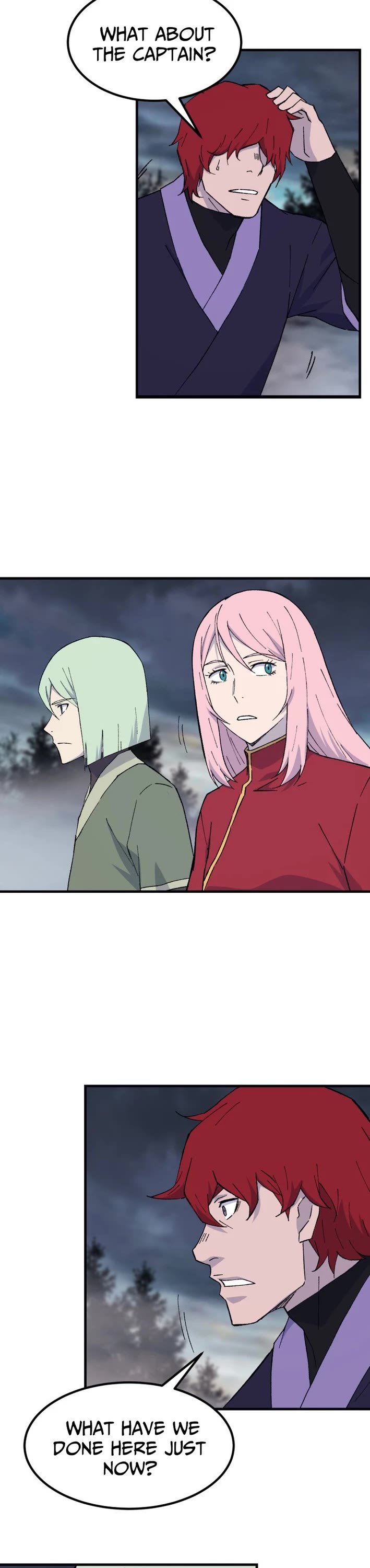 The Great Master Sunyoo Chapter 136 page 19 - Chapter 136