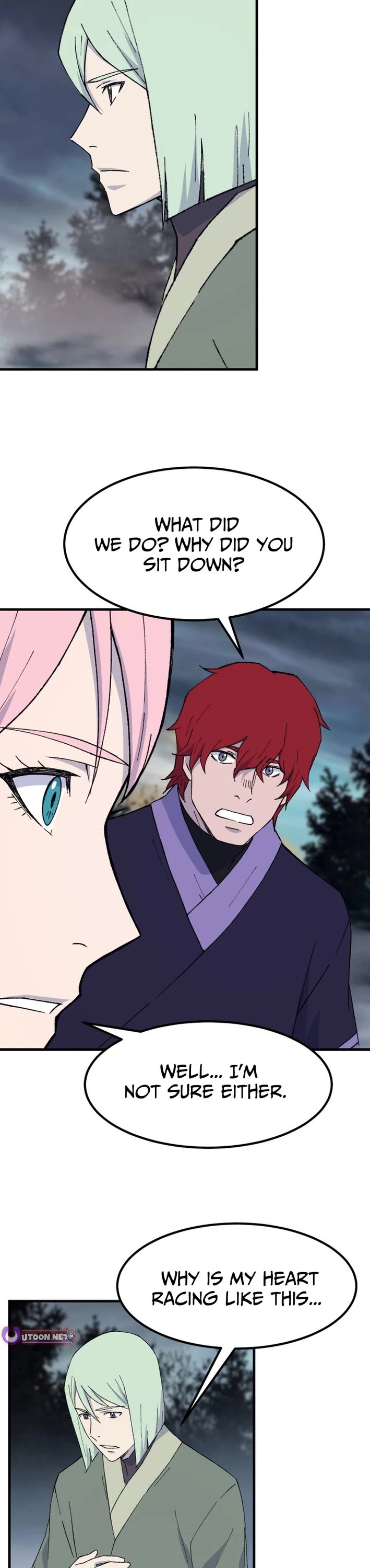 The Great Master Sunyoo Chapter 136 page 20 - Chapter 136