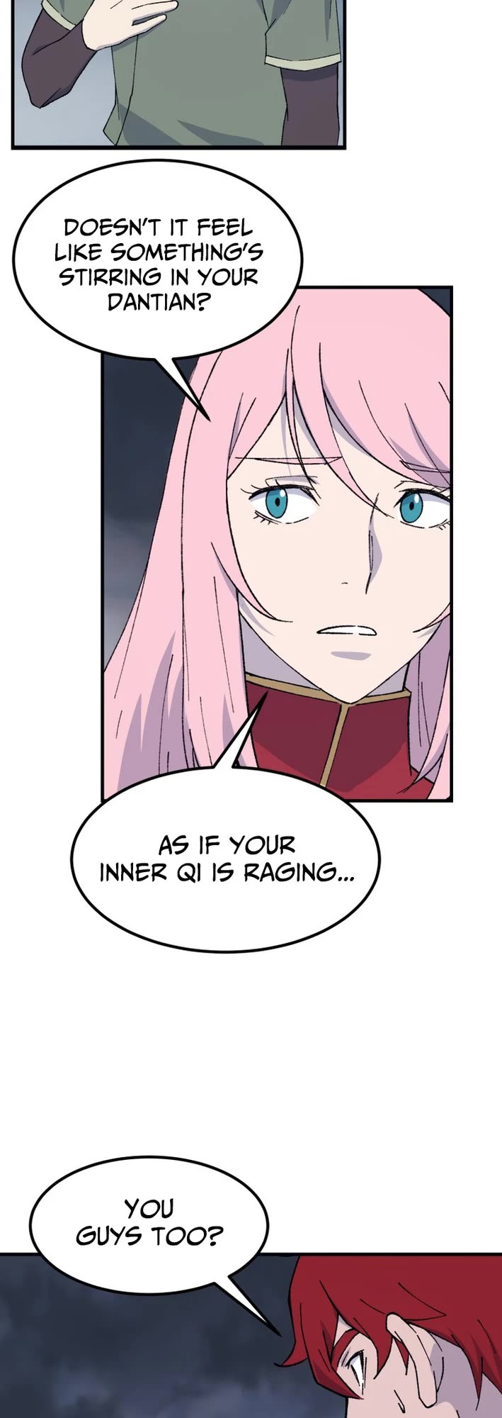 The Great Master Sunyoo Chapter 136 page 21 - Chapter 136