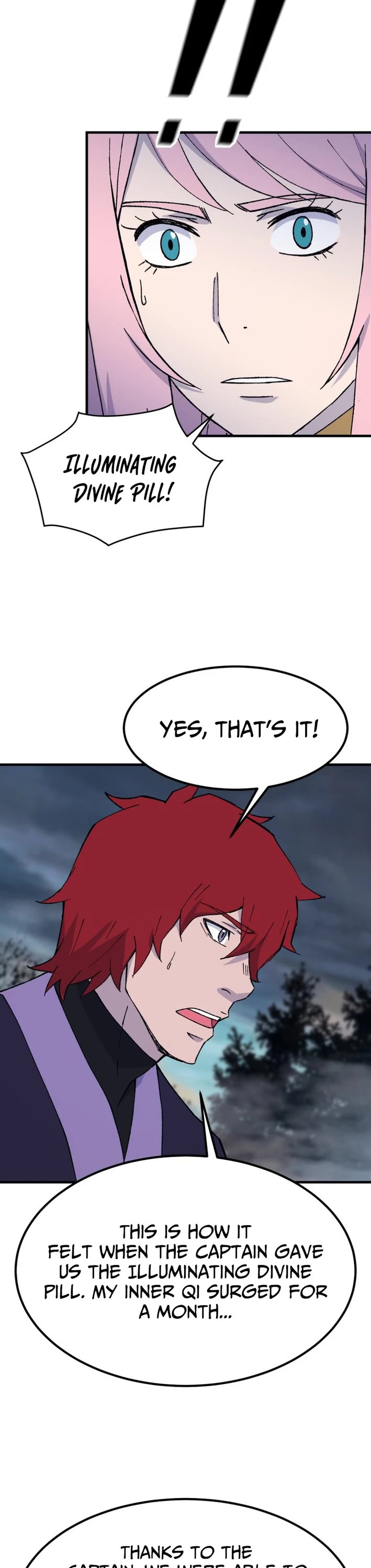 The Great Master Sunyoo Chapter 136 page 23 - Chapter 136