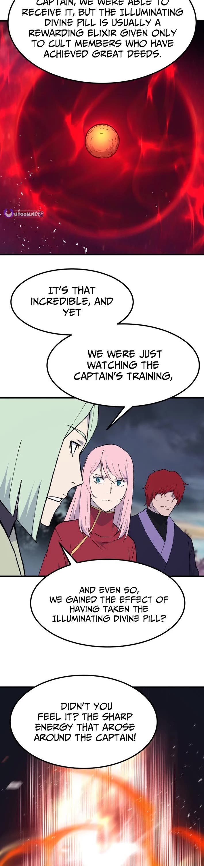 The Great Master Sunyoo Chapter 136 page 24 - Chapter 136