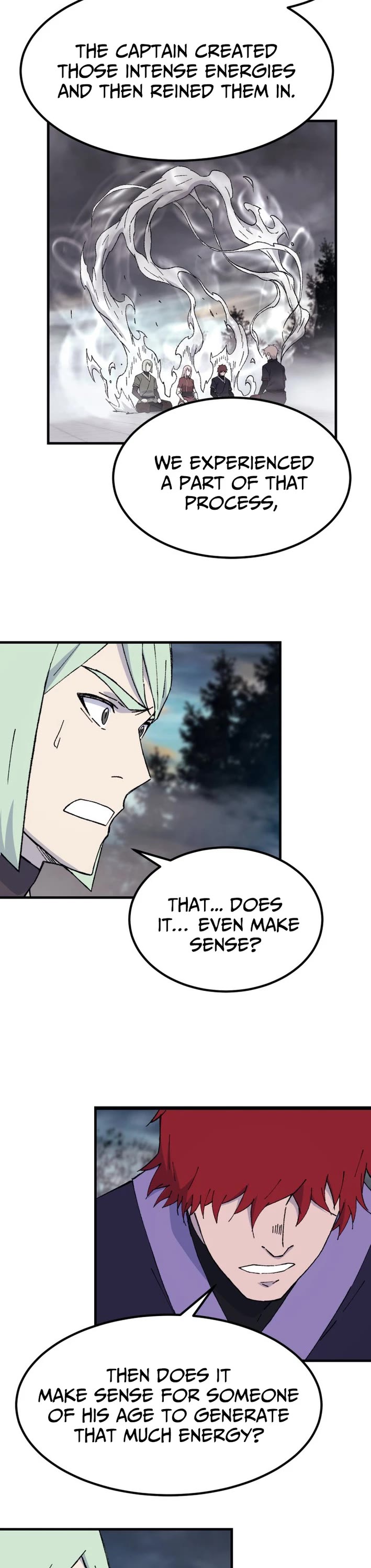 The Great Master Sunyoo Chapter 136 page 27 - Chapter 136