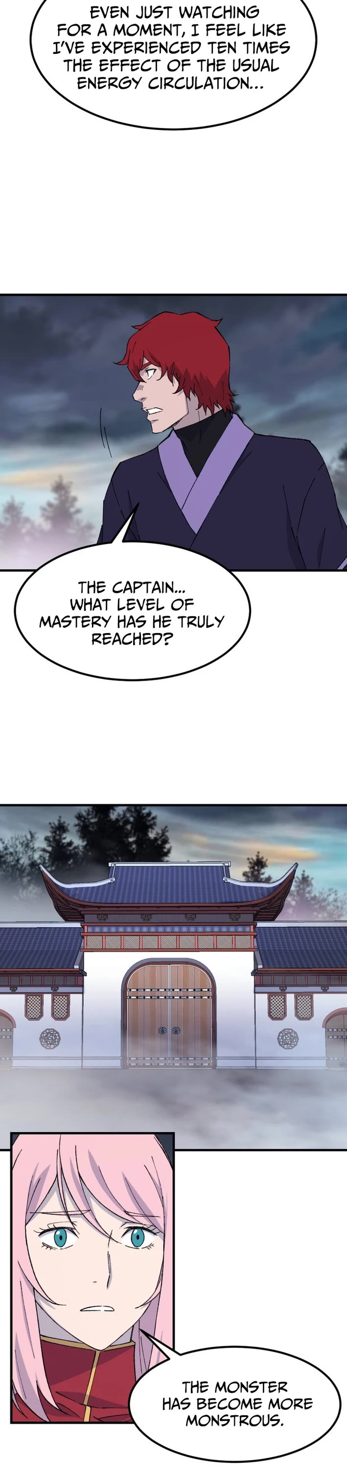 The Great Master Sunyoo Chapter 136 page 29 - Chapter 136