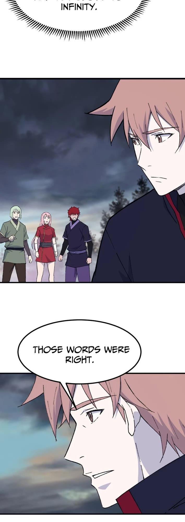 The Great Master Sunyoo Chapter 136 page 6 - Chapter 136