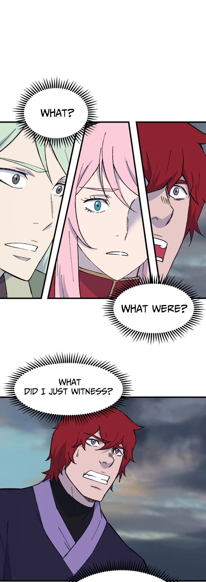 The Great Master Sunyoo Chapter 136 page 7 - Chapter 136