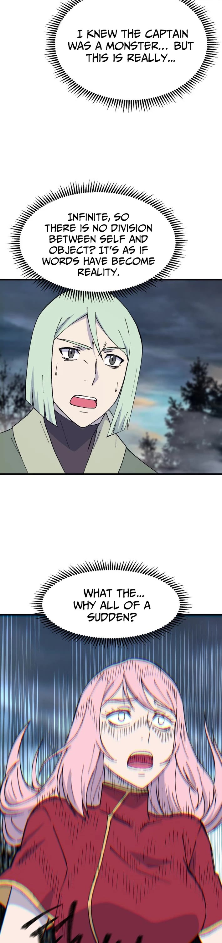 The Great Master Sunyoo Chapter 136 page 8 - Chapter 136