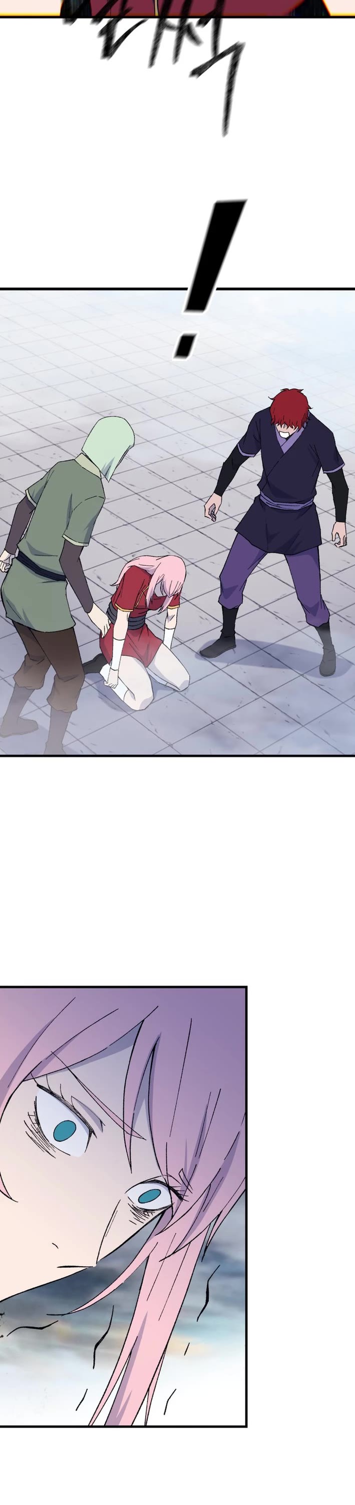 The Great Master Sunyoo Chapter 136 page 9 - Chapter 136