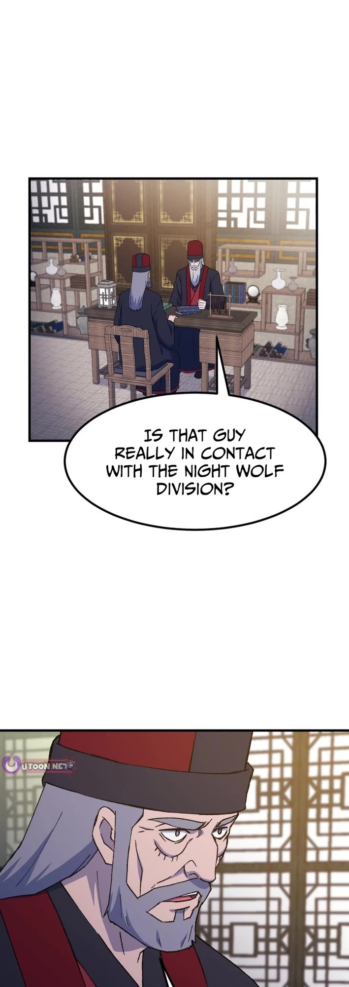 The Great Master Sunyoo Chapter 137 page 15 - Chapter 137