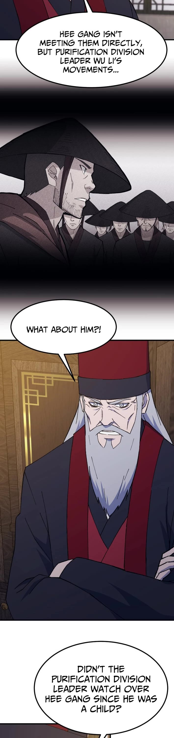 The Great Master Sunyoo Chapter 137 page 16 - Chapter 137