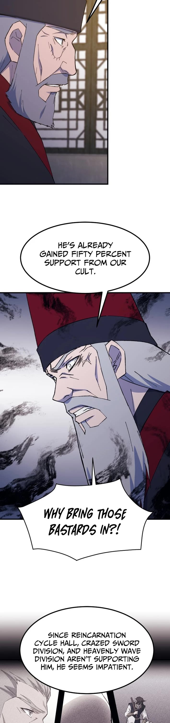 The Great Master Sunyoo Chapter 137 page 17 - Chapter 137