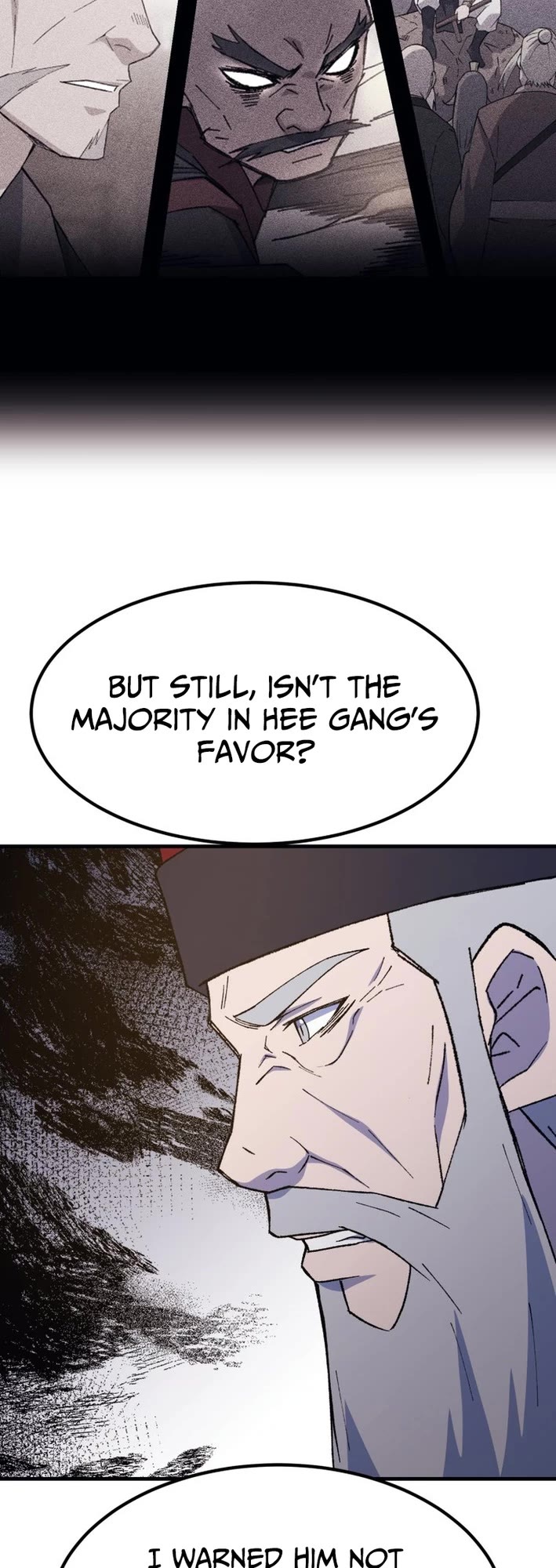 The Great Master Sunyoo Chapter 137 page 18 - Chapter 137