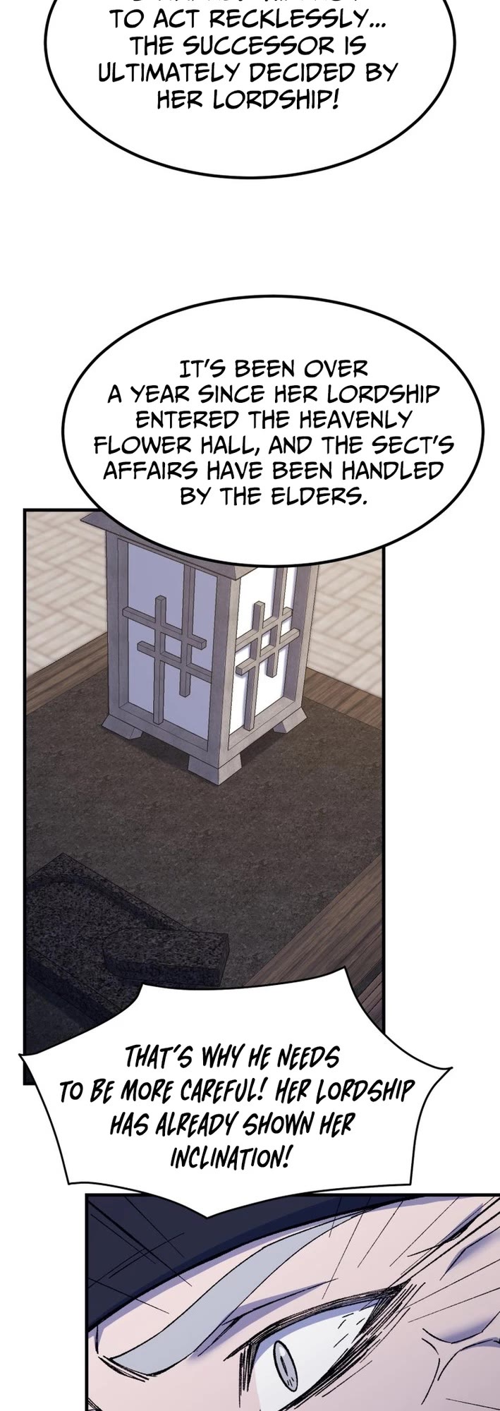 The Great Master Sunyoo Chapter 137 page 19 - Chapter 137
