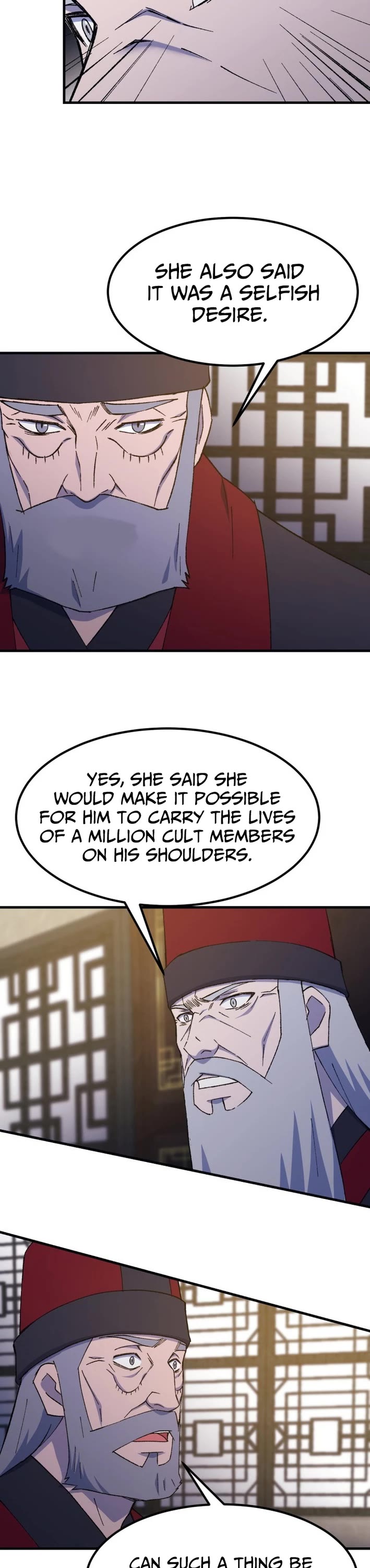 The Great Master Sunyoo Chapter 137 page 20 - Chapter 137