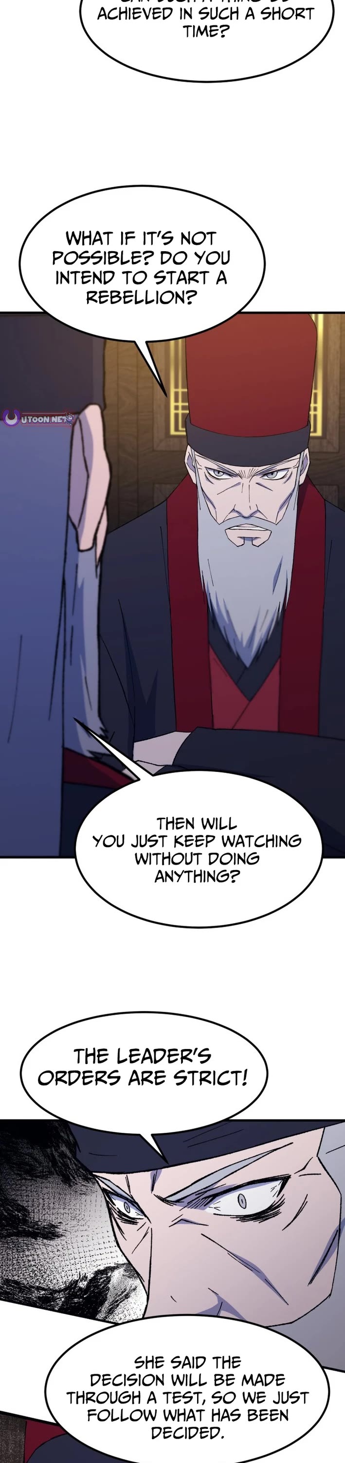 The Great Master Sunyoo Chapter 137 page 21 - Chapter 137