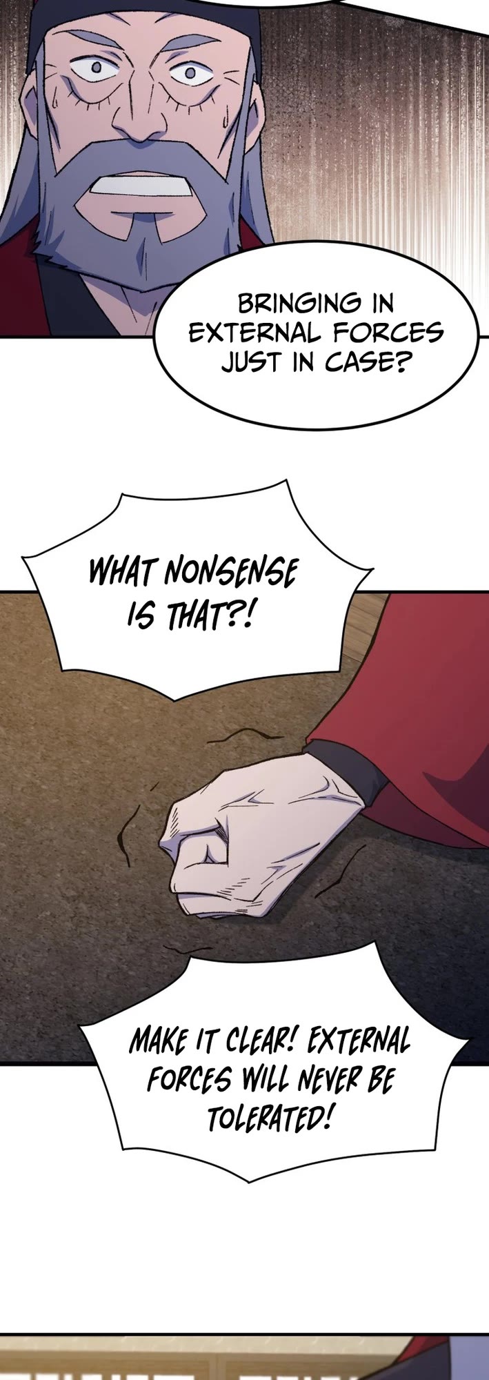 The Great Master Sunyoo Chapter 137 page 22 - Chapter 137