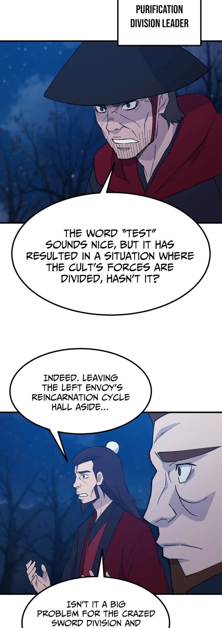 The Great Master Sunyoo Chapter 137 page 27 - Chapter 137
