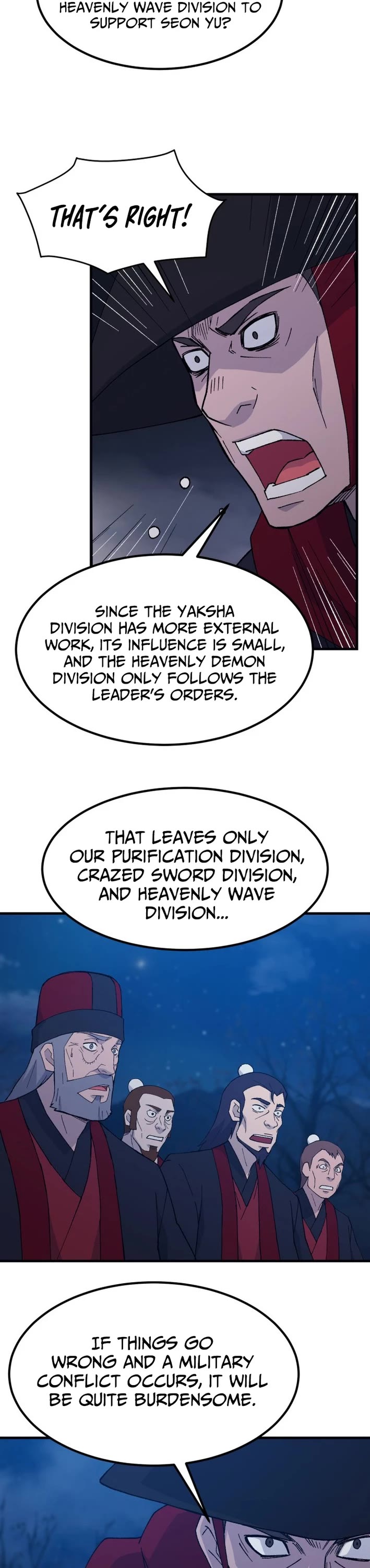 The Great Master Sunyoo Chapter 137 page 28 - Chapter 137