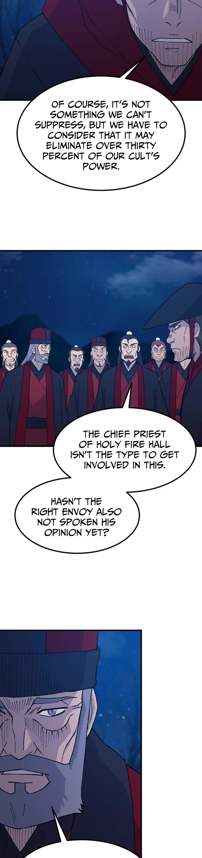 The Great Master Sunyoo Chapter 137 page 29 - Chapter 137