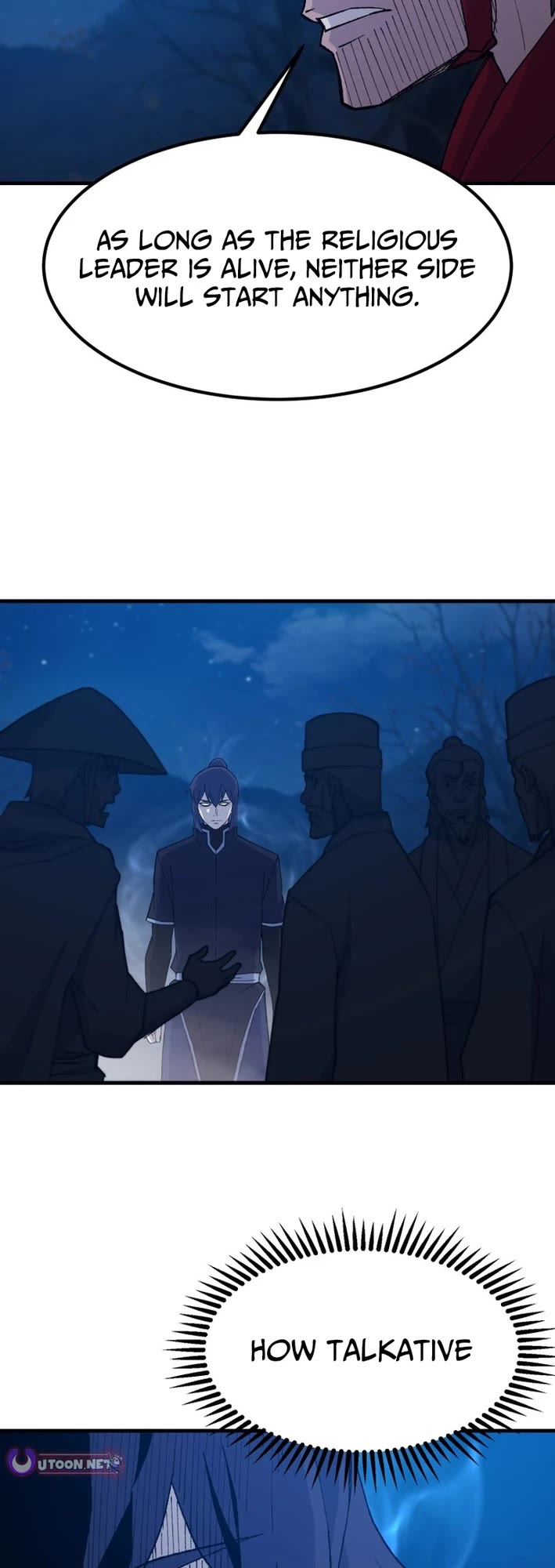 The Great Master Sunyoo Chapter 137 page 31 - Chapter 137