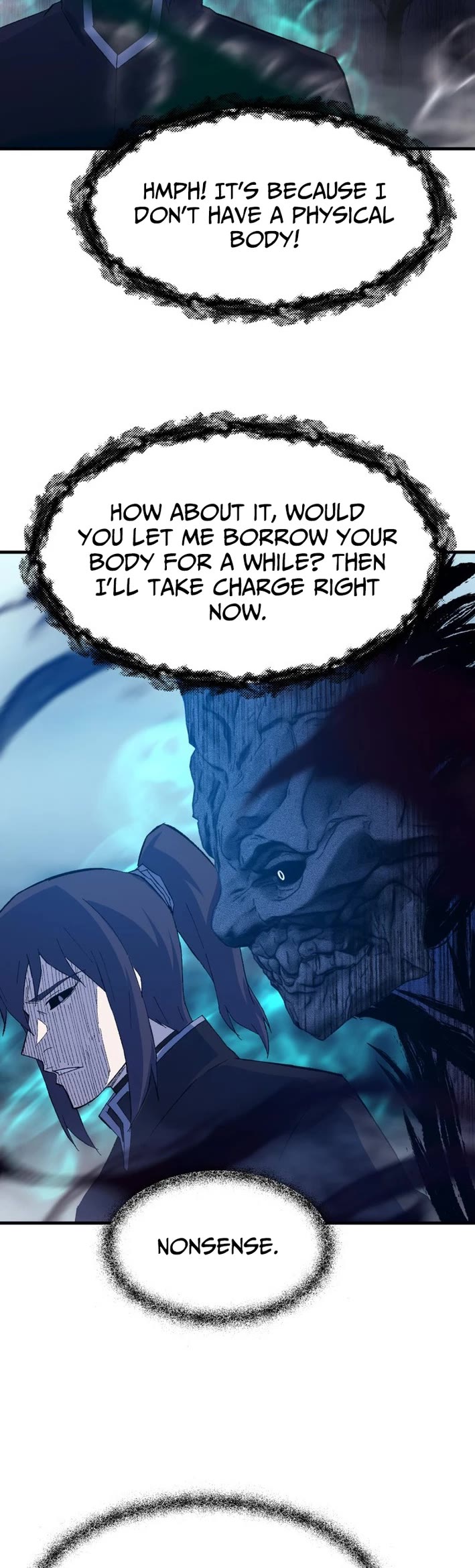 The Great Master Sunyoo Chapter 137 page 33 - Chapter 137