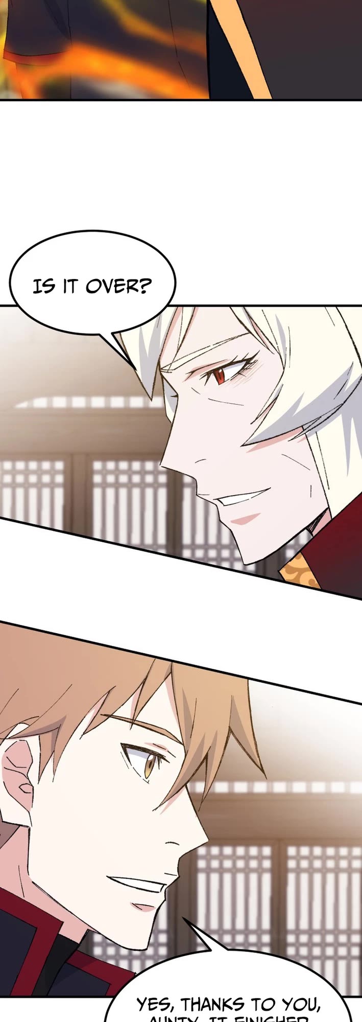 The Great Master Sunyoo Chapter 138 page 27 - Chapter 138
