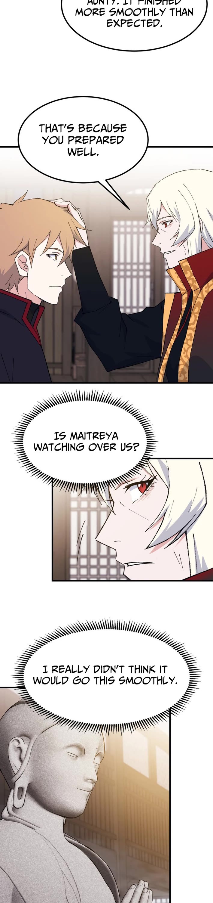 The Great Master Sunyoo Chapter 138 page 28 - Chapter 138