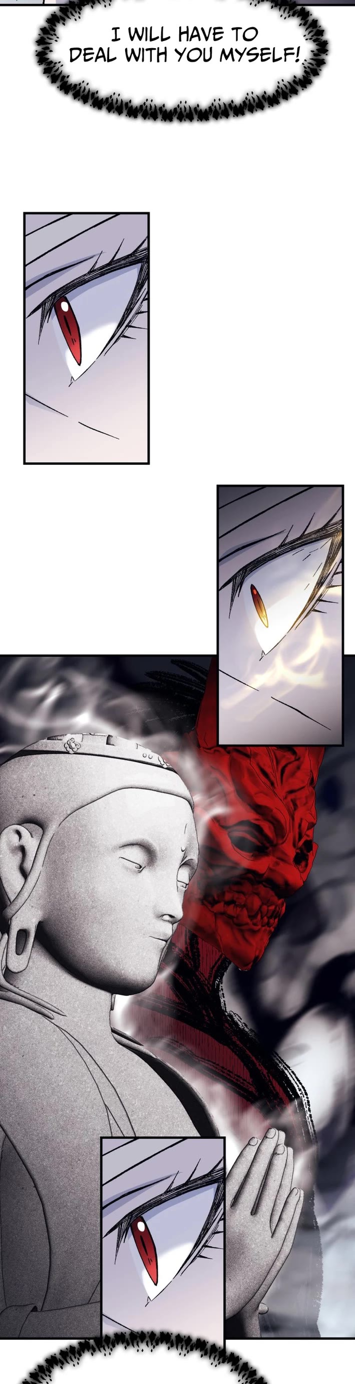 The Great Master Sunyoo Chapter 138 page 3 - Chapter 138