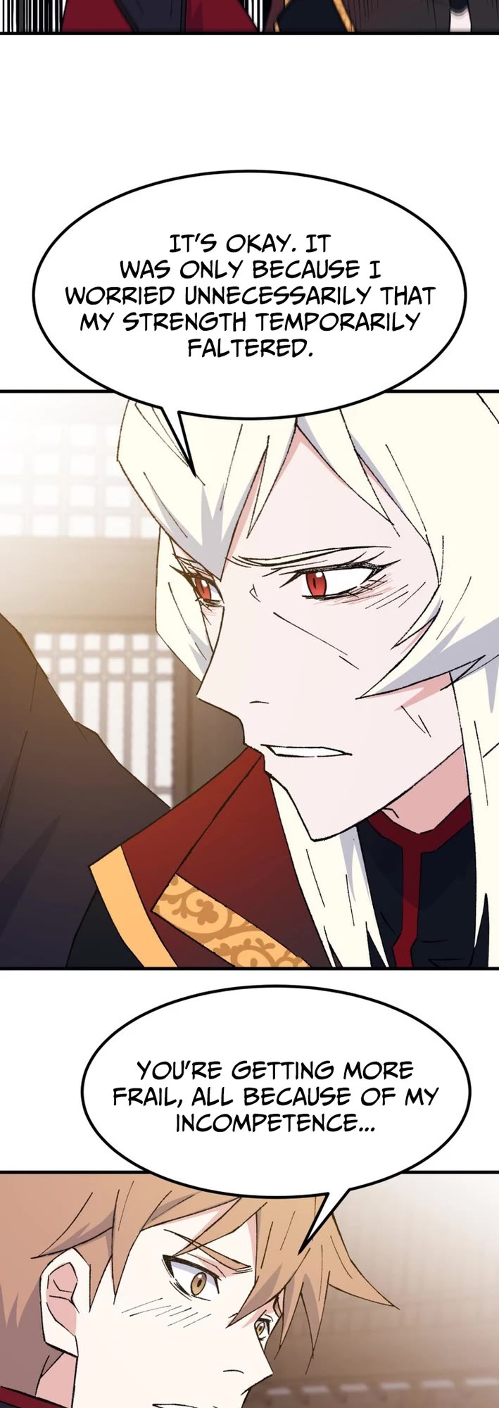 The Great Master Sunyoo Chapter 138 page 31 - Chapter 138