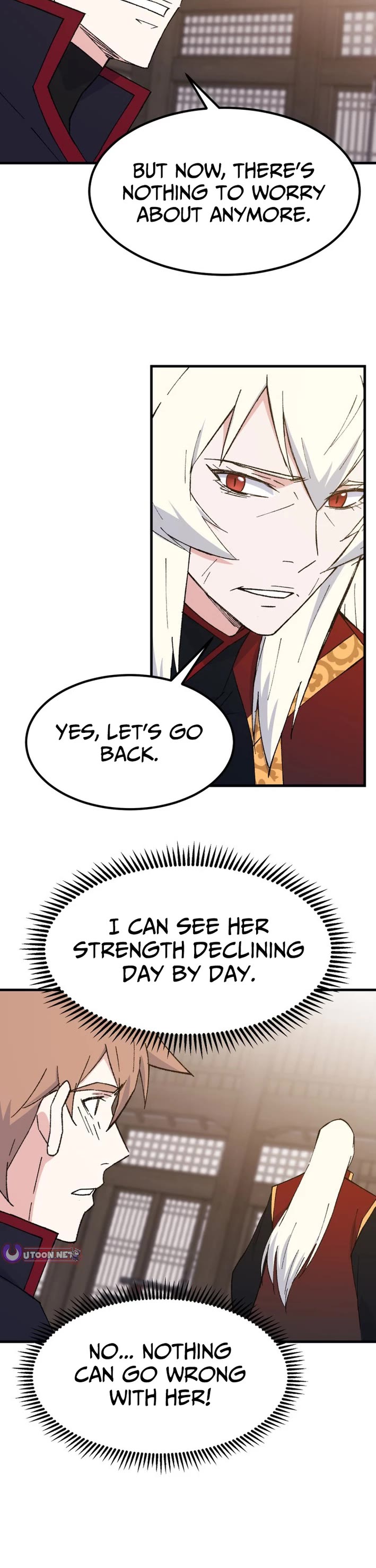 The Great Master Sunyoo Chapter 138 page 32 - Chapter 138