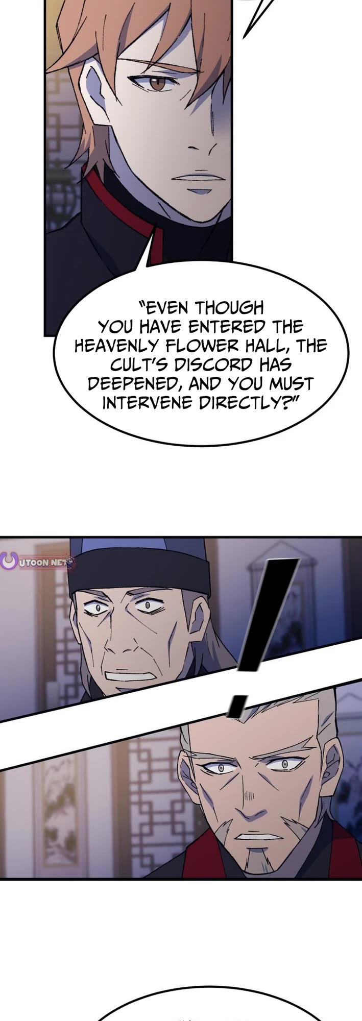 The Great Master Sunyoo Chapter 139 page 11 - Chapter 139