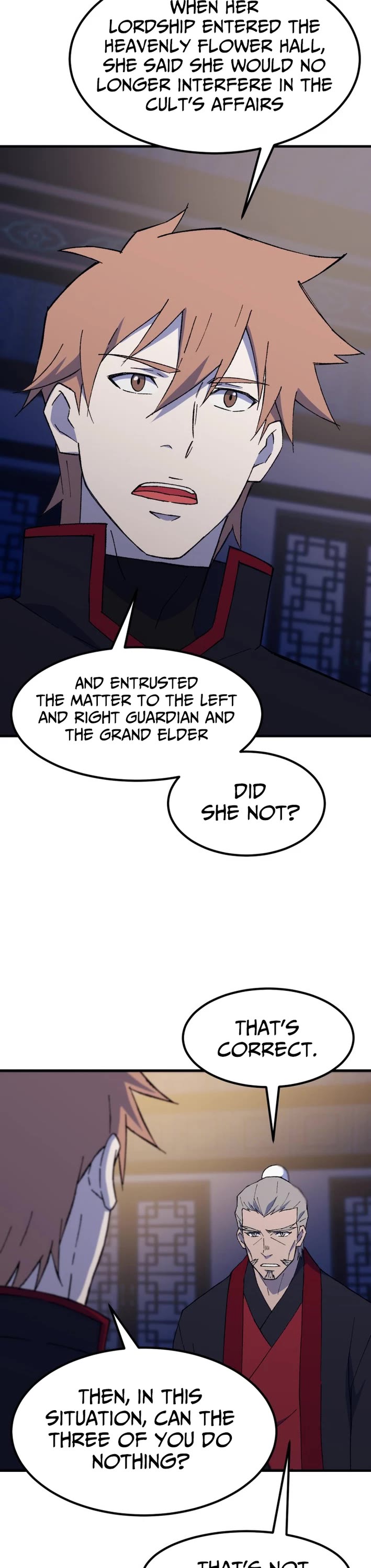 The Great Master Sunyoo Chapter 139 page 12 - Chapter 139