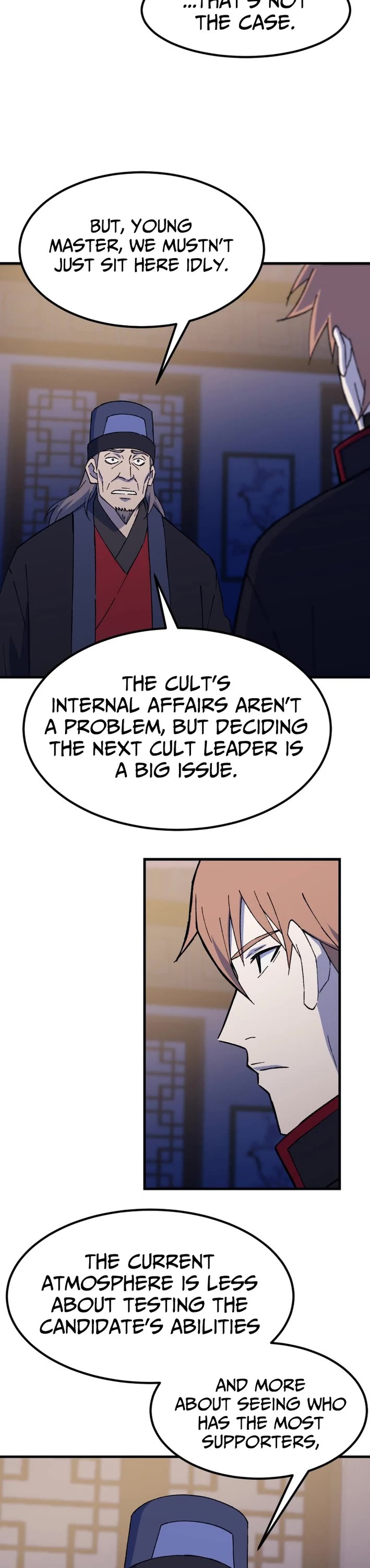 The Great Master Sunyoo Chapter 139 page 13 - Chapter 139