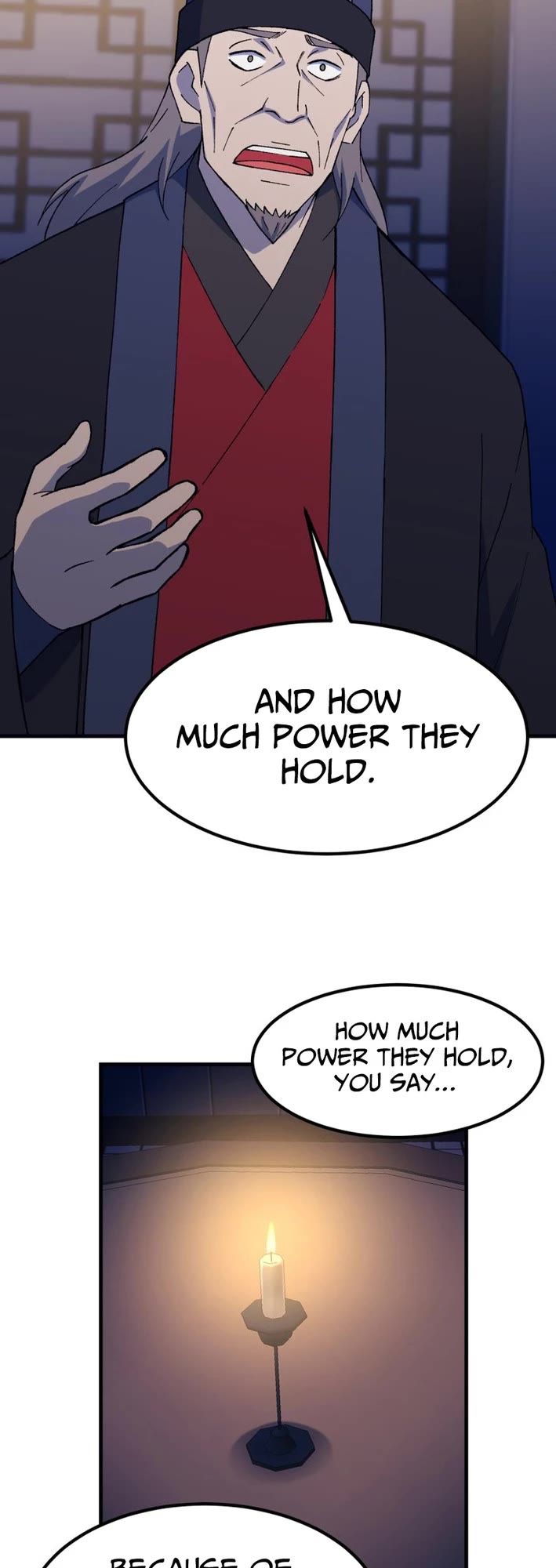 The Great Master Sunyoo Chapter 139 page 14 - Chapter 139