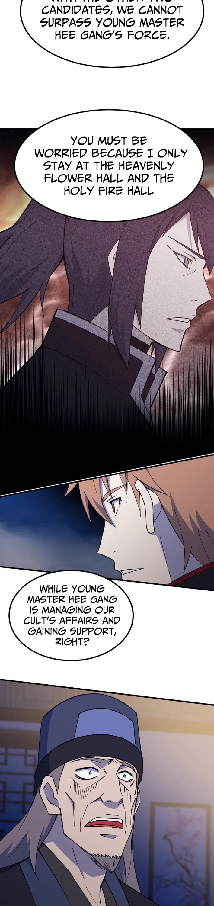 The Great Master Sunyoo Chapter 139 page 16 - Chapter 139