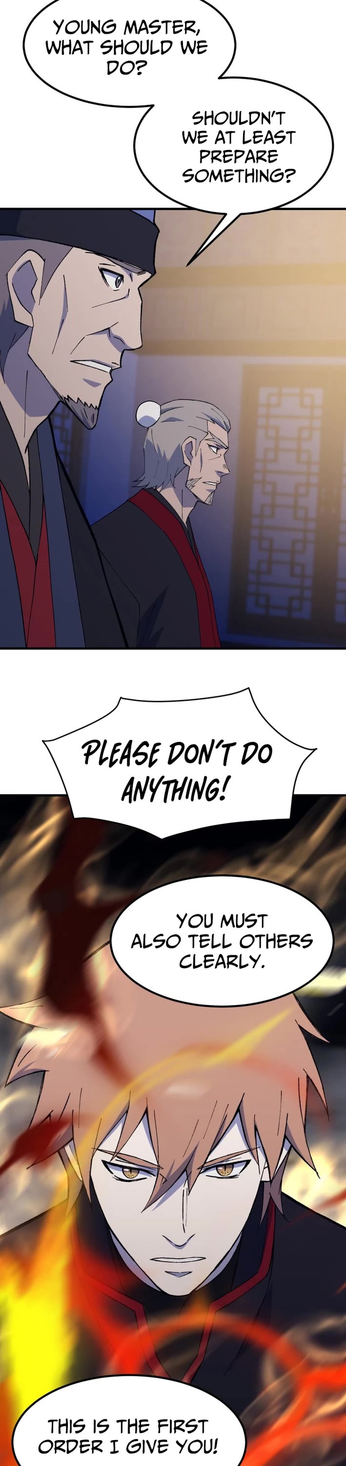 The Great Master Sunyoo Chapter 139 page 20 - Chapter 139