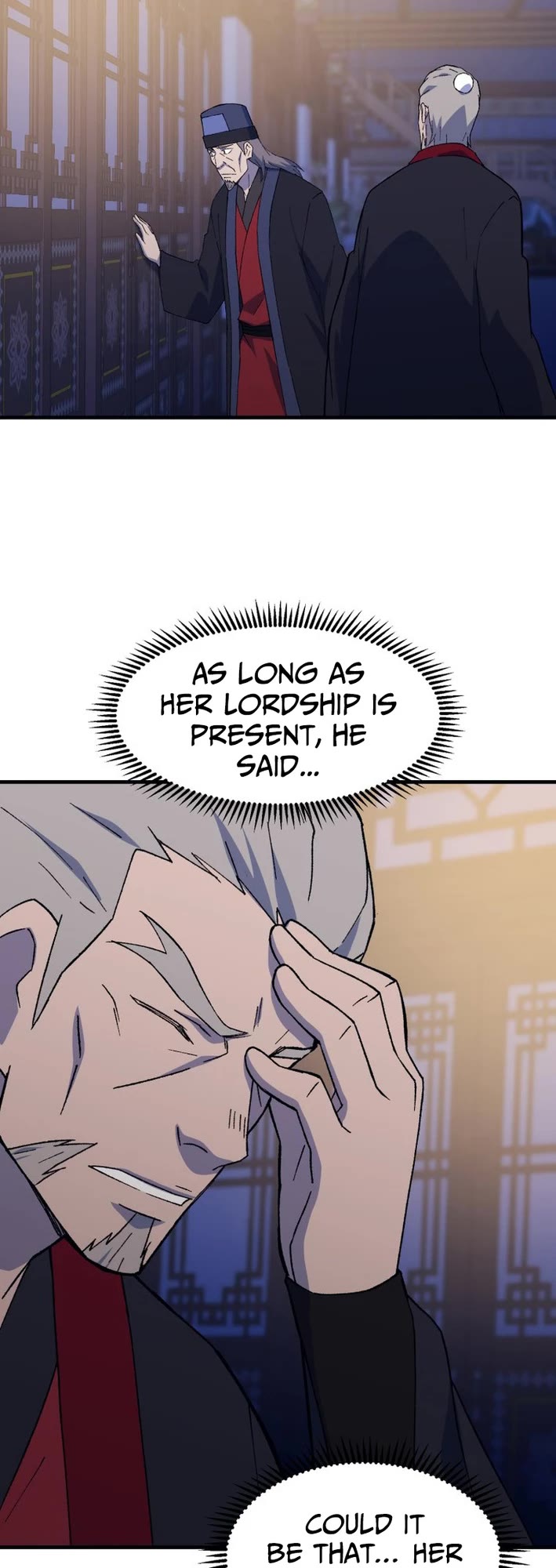 The Great Master Sunyoo Chapter 139 page 22 - Chapter 139
