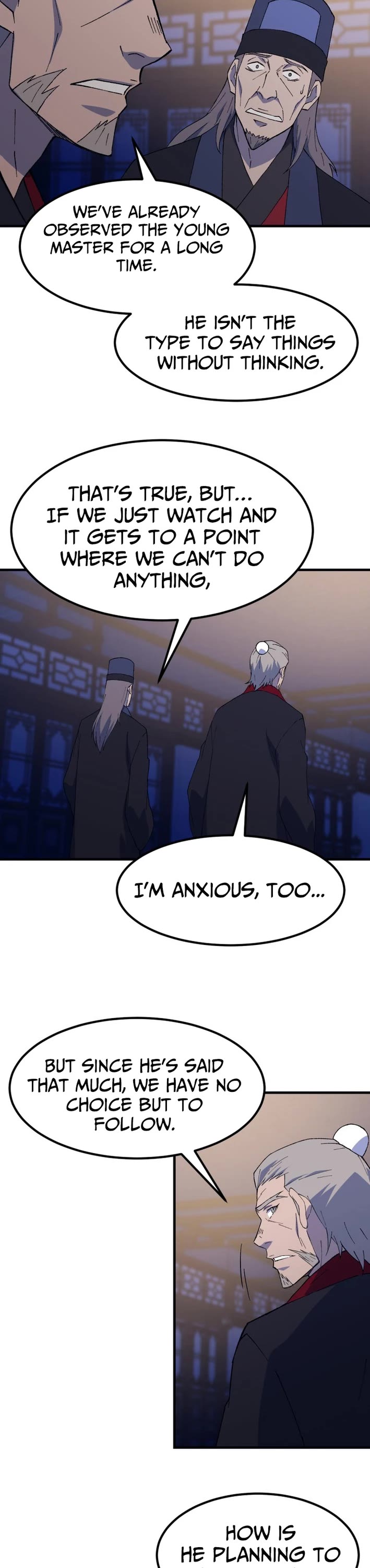 The Great Master Sunyoo Chapter 139 page 24 - Chapter 139