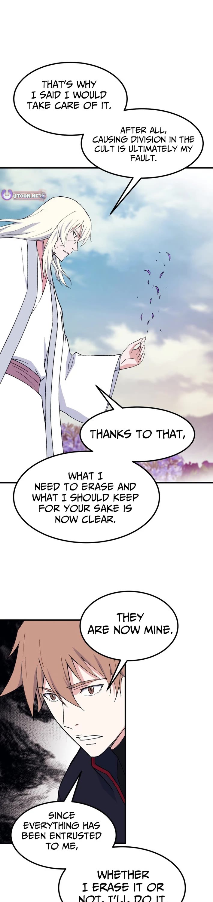 The Great Master Sunyoo Chapter 139 page 32 - Chapter 139