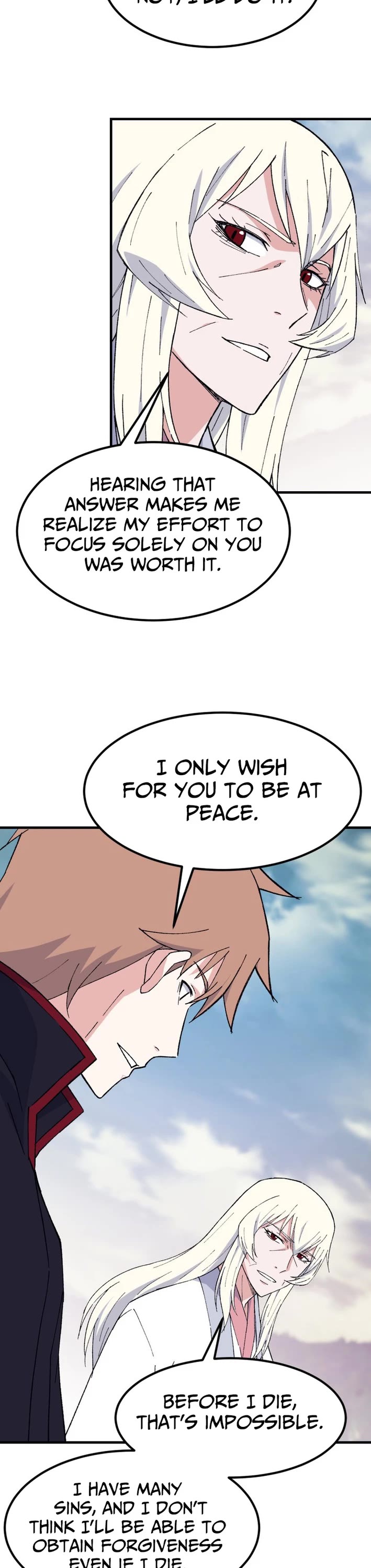 The Great Master Sunyoo Chapter 139 page 33 - Chapter 139