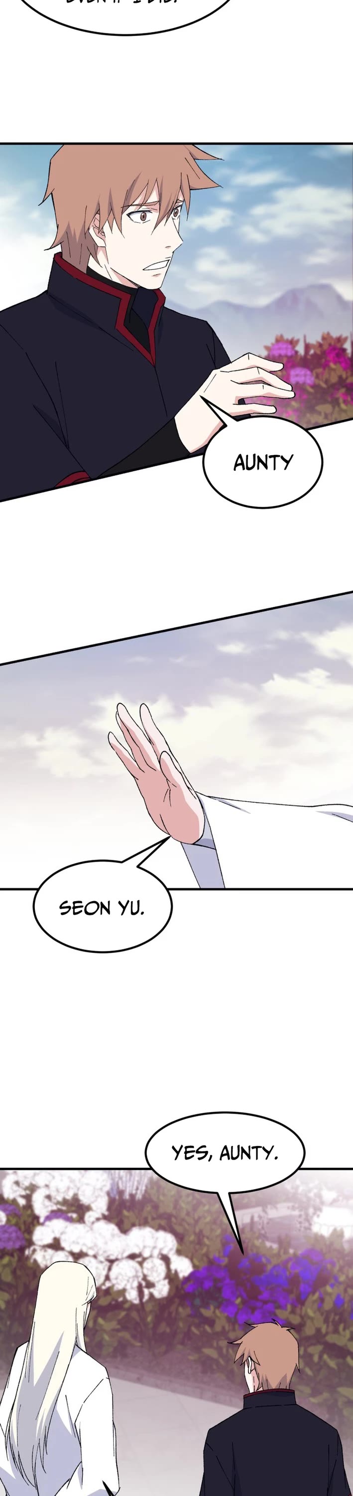The Great Master Sunyoo Chapter 139 page 34 - Chapter 139