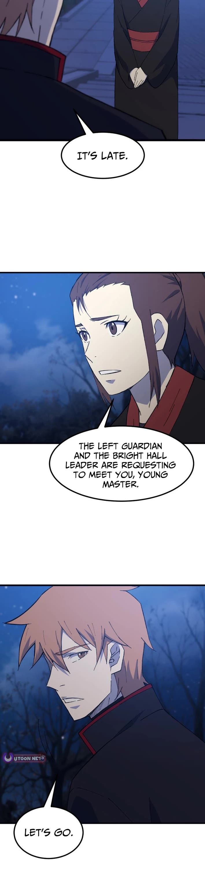The Great Master Sunyoo Chapter 139 page 4 - Chapter 139