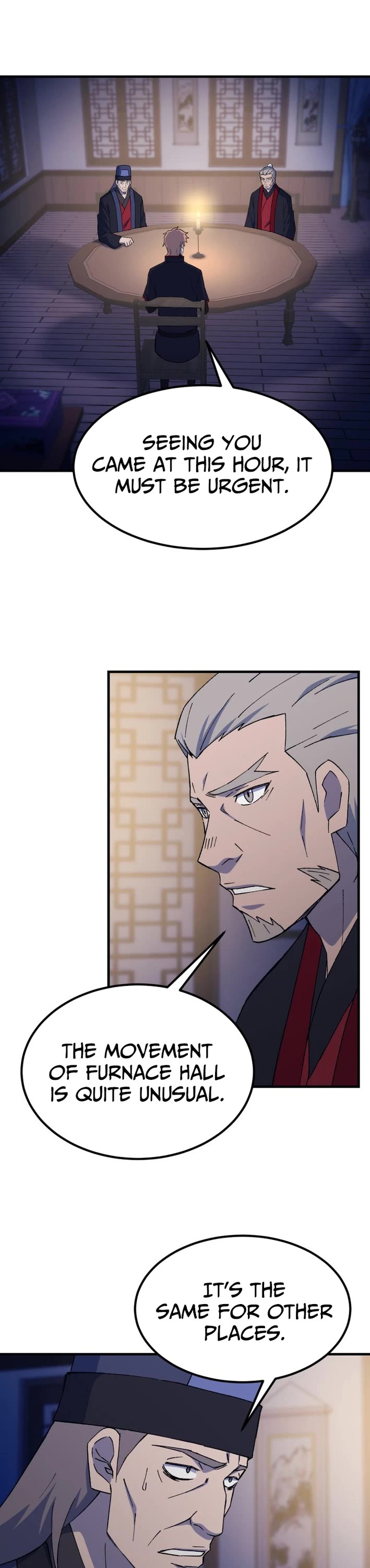 The Great Master Sunyoo Chapter 139 page 9 - Chapter 139
