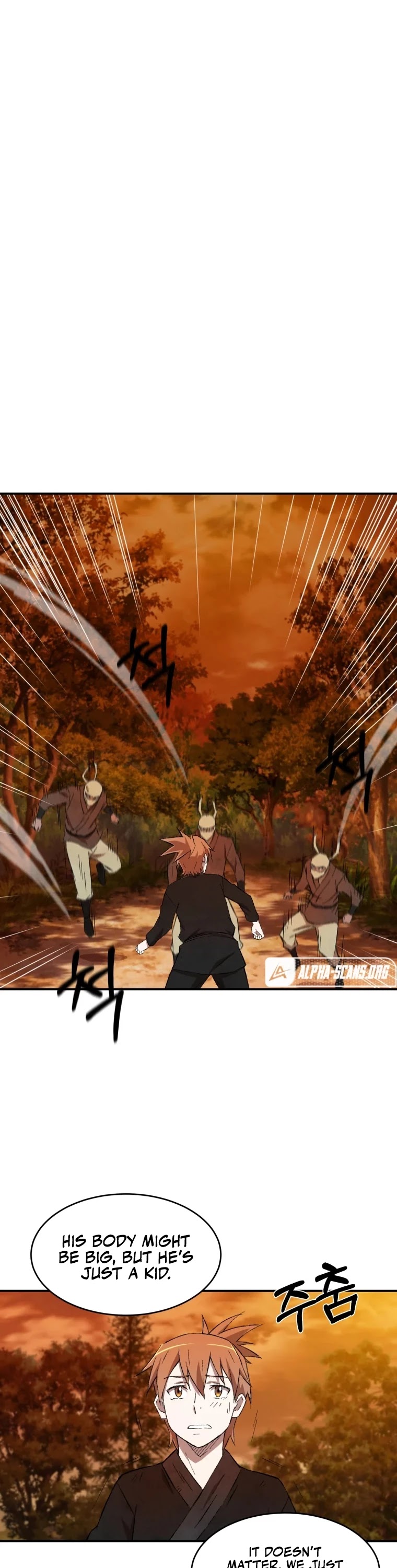 The Great Master Sunyoo Chapter 14 page 23 - Chapter 14
