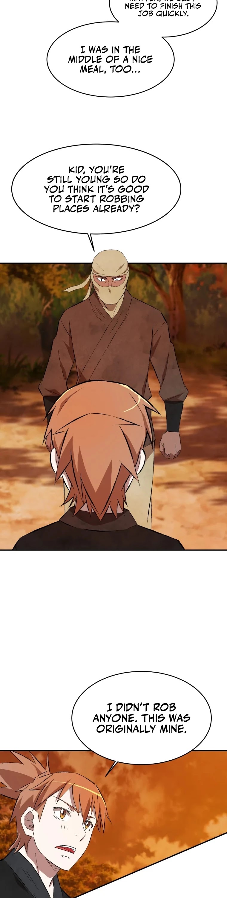The Great Master Sunyoo Chapter 14 page 24 - Chapter 14