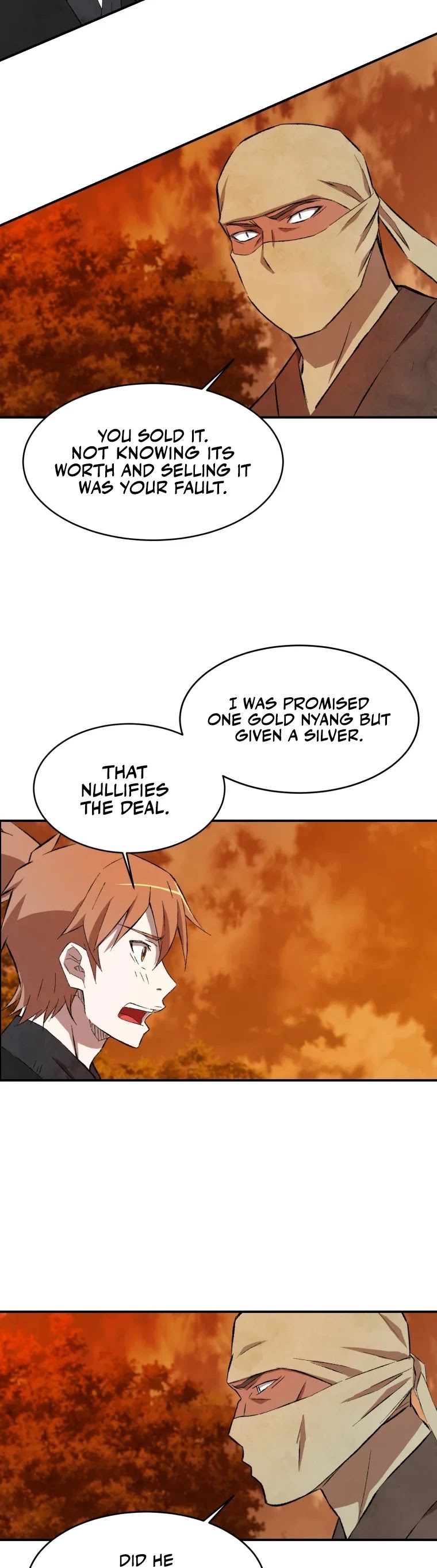 The Great Master Sunyoo Chapter 14 page 25 - Chapter 14