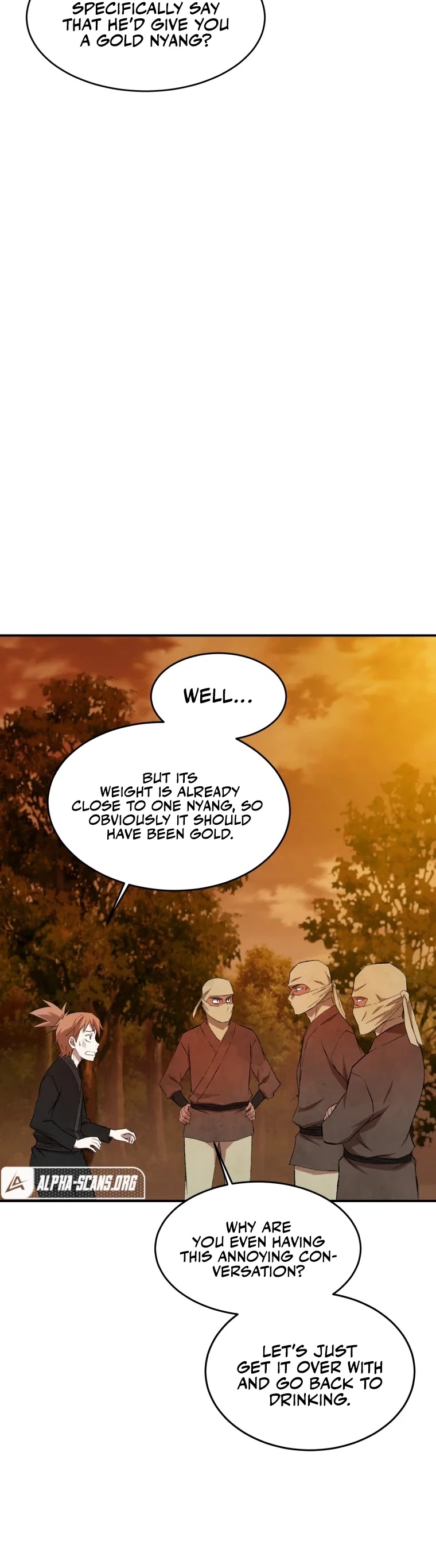 The Great Master Sunyoo Chapter 14 page 26 - Chapter 14