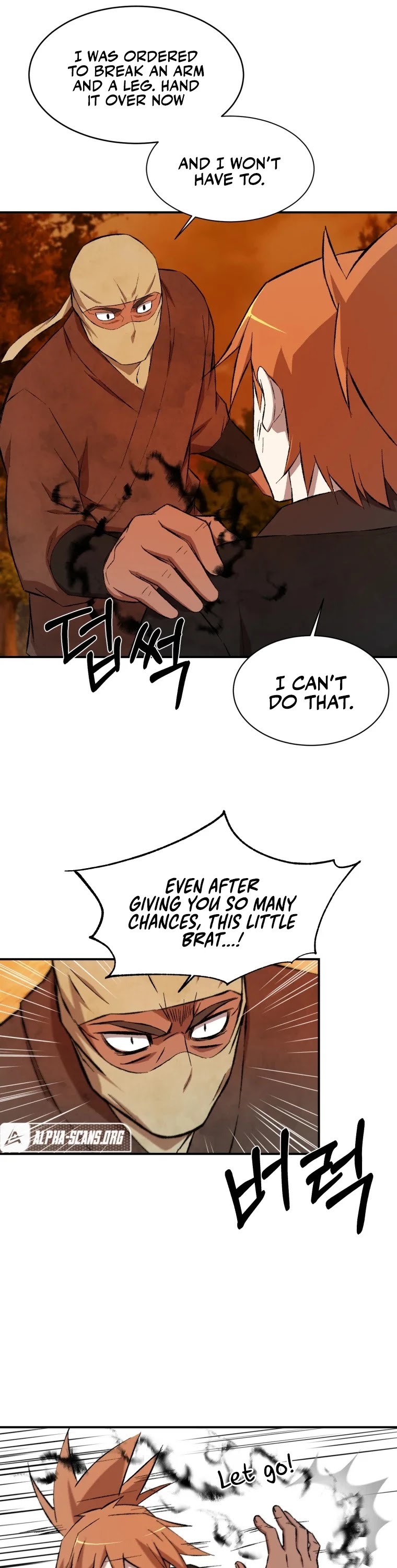 The Great Master Sunyoo Chapter 14 page 27 - Chapter 14