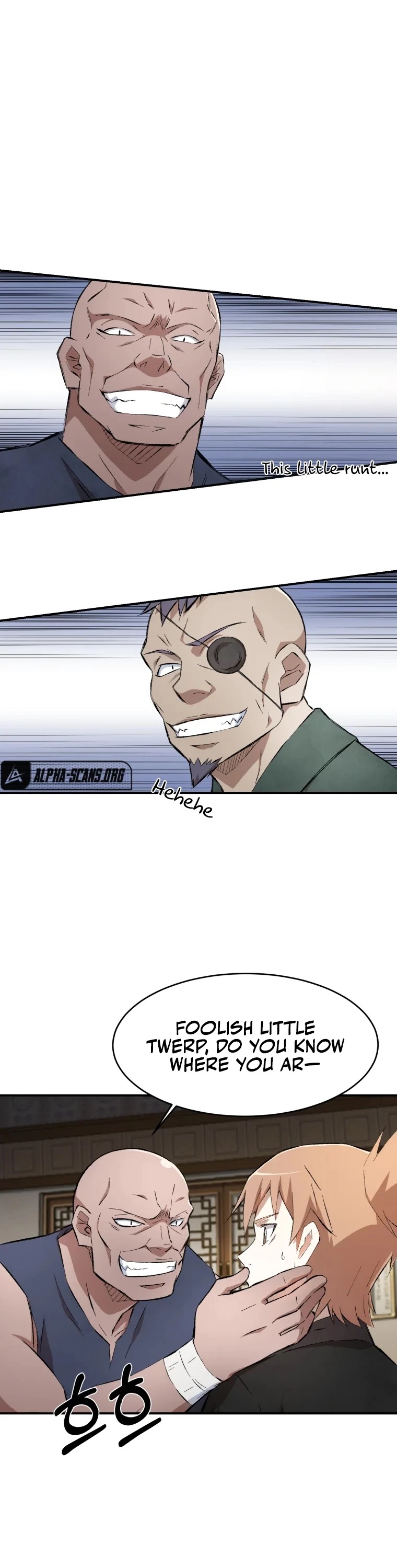 The Great Master Sunyoo Chapter 14 page 3 - Chapter 14
