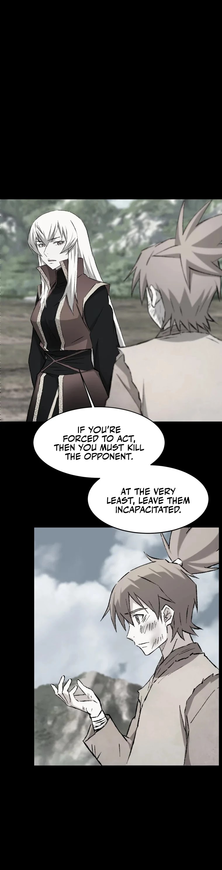 The Great Master Sunyoo Chapter 14 page 35 - Chapter 14