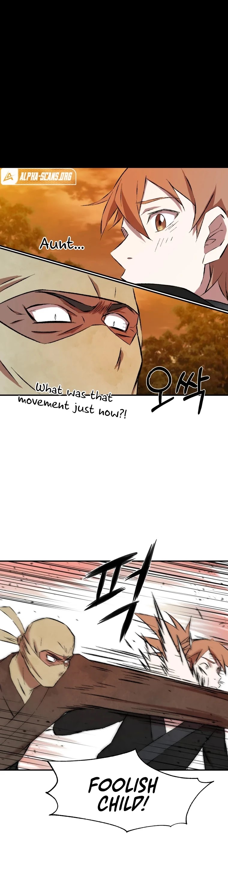 The Great Master Sunyoo Chapter 14 page 36 - Chapter 14
